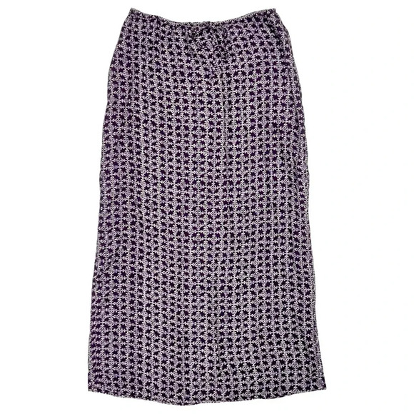 Vintage Cherokee Maxi Skirt - Picture 1 of 11